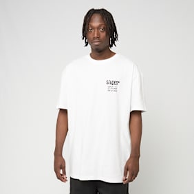SNIPES La Rambla Storeopening Oversize Tee blanc