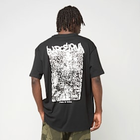 SNIPES La Rambla Storeopening Oversize Tee negro