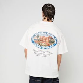Another Cotton Lab Adults Only T-Shirt biały
