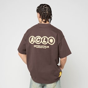 Another Cotton Lab ACL Carrer Del Sol T-Shirt castanho