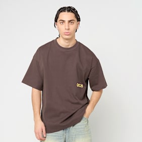 Another Cotton Lab ACL Carrer Del Sol T-Shirt castanho