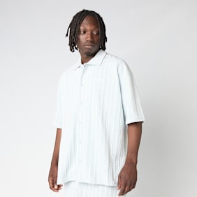 Pegador Forno Structured Shirt bleu