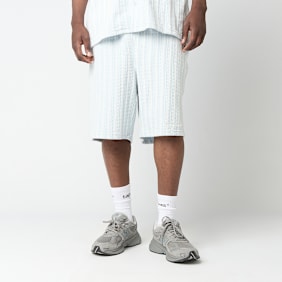 Pegador Forno Structured Shorts azul