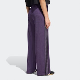 adidas Originals Firebird Trackpants fioletowy