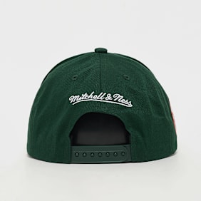 Mitchell & Ness Pro Crown NBA OKC zelena