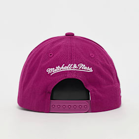 Mitchell & Ness Pro Crown NBA Los Angeles Lakers morado