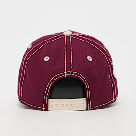 New Era 9FORTY A-FRAME City Icon Chicago Bulls vermelho