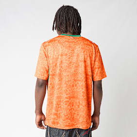 PUMA Ivory Coast 2026 Home Jersey oranje