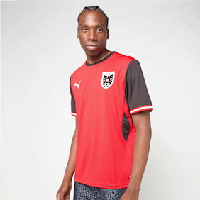 PUMA Österreich 2026 Heimtrikot rot