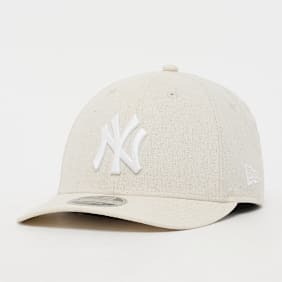 New Era 9Forty M-Crown Linen MLB New York Yankees bege