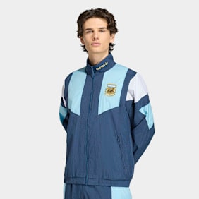 adidas Originals Argentina EQT Track Top azul
