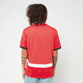 PUMA Ägypten 2026 Heimtrikot rot
