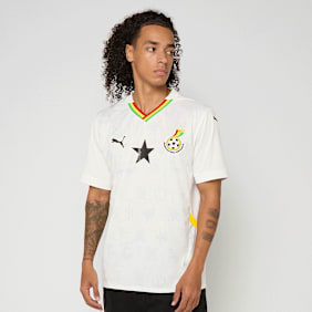 PUMA Ghana Home 2026 Jersey wit