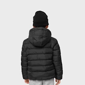 Urban Classics Boys Basic Bubble Jacket nero