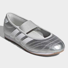 adidas Originals Taekwondo MJ (GS) srebrna