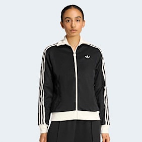 adidas Originals Classic Tracktop czarny