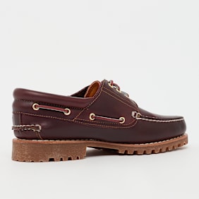Timberland Authentic Boat Shoe rojo