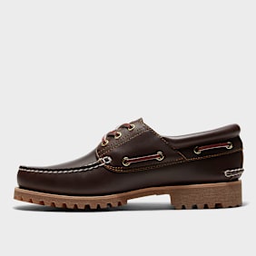 Timberland Authentic Boat Shoe marrone
