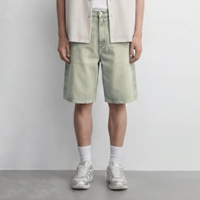 Burocs Marco Baggy Shorts plava
