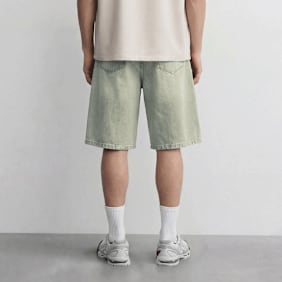 Burocs Marco Baggy Shorts blau