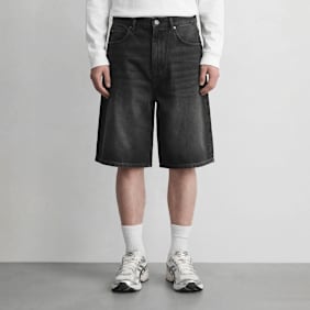Burocs Marco Baggy Shorts grigio