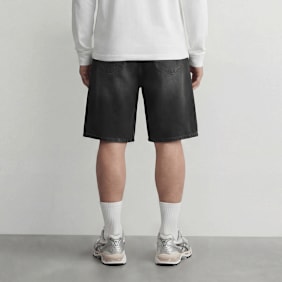 Burocs Marco Baggy Shorts cinzento