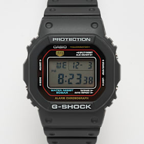 G-SHOCK G-Shock DW-5600RL-1ER schwarz