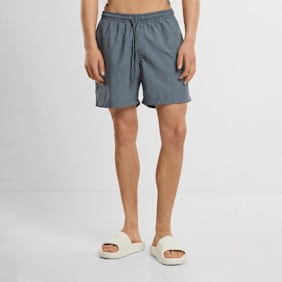 Urban Classics Basic Swim Shorts azul