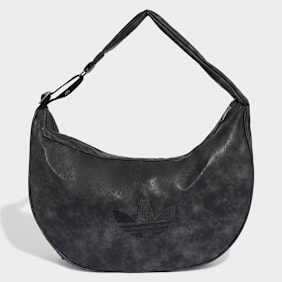adidas Originals Pu Studs Moon Bag zwart