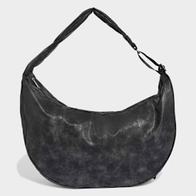 adidas Originals Pu Studs Moon Bag zwart