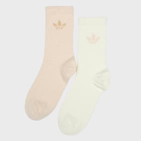adidas Originals 2 PACK - Fluffy Crew Socks multicolore