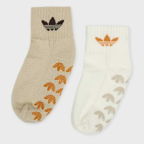 adidas Originals 2 PACK - Anti Slip Socks višebojno