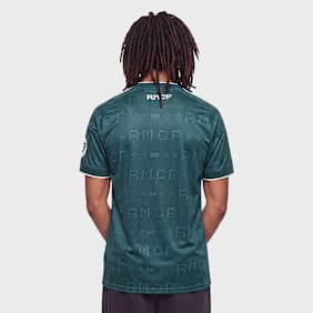 adidas Originals Real Madrid 26/27 Away Jersey grün