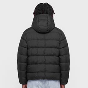 New Balance Boston Puffer Jacket schwarz