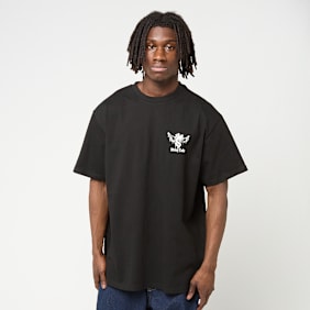SNIPES Money Wings Print Tee zwart