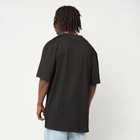 Karl Kani College Print Tee schwarz