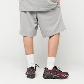 New Balance 9in French Terry Short gris