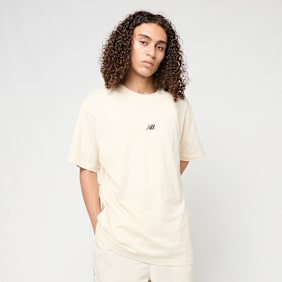 New Balance Semi Oval NB T-Shirt beige