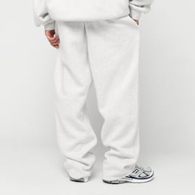Urban Classics Fluffy Trackpants szary