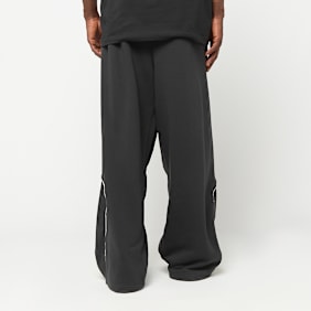 New Balance Trackside French Terry Pant schwarz