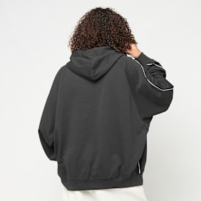 New Balance Trackside French Terry Hoodie noir