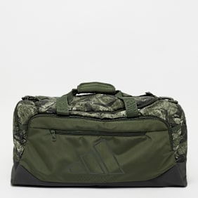 adidas Originals Training Defender Graphic Duffle Bag Medium groen