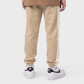 Jordan JDN MJ Air High-Brand-Read Open Hem Pants bege