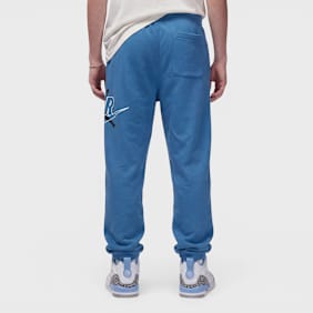 Jordan JDB MJ Jumpman Air Fleece Jogger blauw