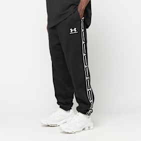 Under Armour Icon Fleece Taped Jogger zwart