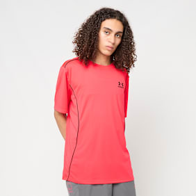 Under Armour Tech Sport Short Sleeve rood