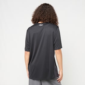 Under Armour Tech Utility Short Sleeve zwart