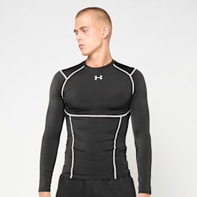 Under Armour Heatgear Elite Comp Longsleeve schwarz