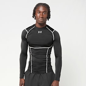 Under Armour HG Elite Comp Longsleeve nero
