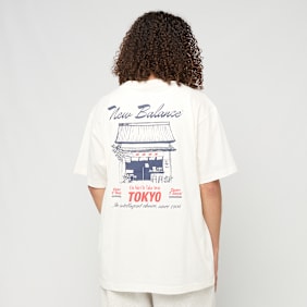 New Balance Sport Essentials Graphics bijela